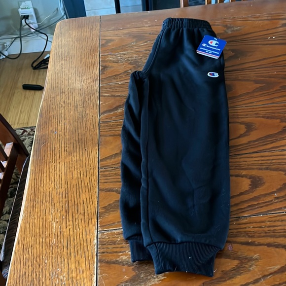 NWT girls champion sweats size small - Picture 1 of 3